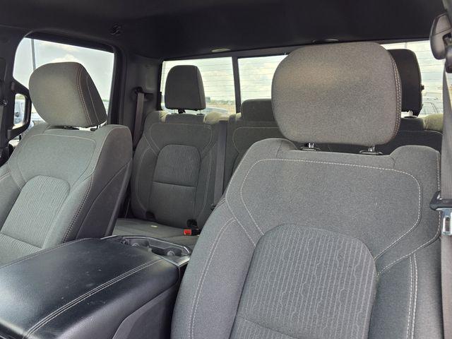 2022 Ram 1500 Big Horn Quad Cab 4x4 6'4" Box