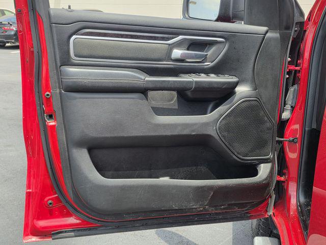 2022 Ram 1500 Big Horn Quad Cab 4x4 6'4" Box