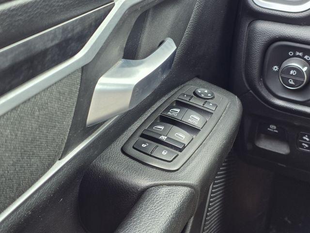 2022 Ram 1500 Big Horn Quad Cab 4x4 6'4" Box