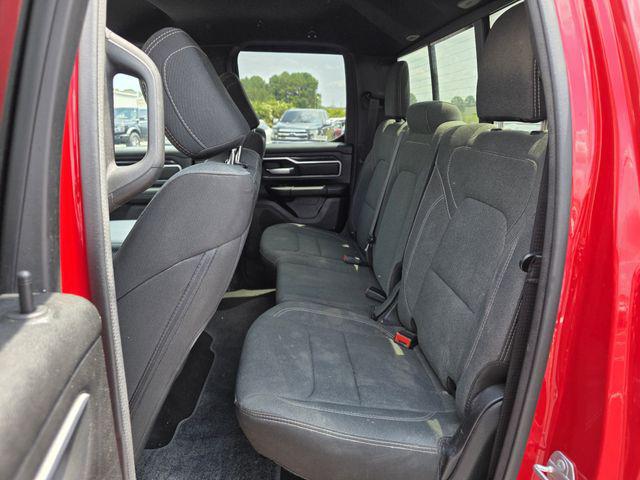 2022 Ram 1500 Big Horn Quad Cab 4x4 6'4" Box
