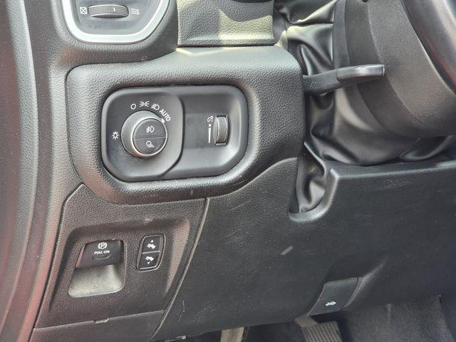 2022 Ram 1500 Big Horn Quad Cab 4x4 6'4" Box