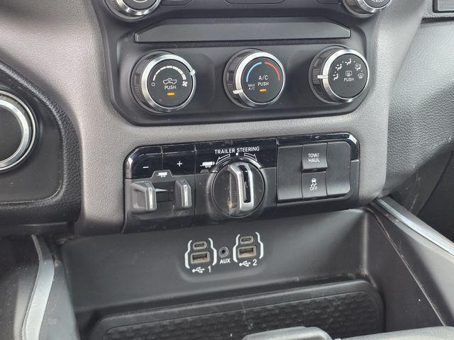 2022 Ram 1500 Big Horn Quad Cab 4x4 6'4" Box