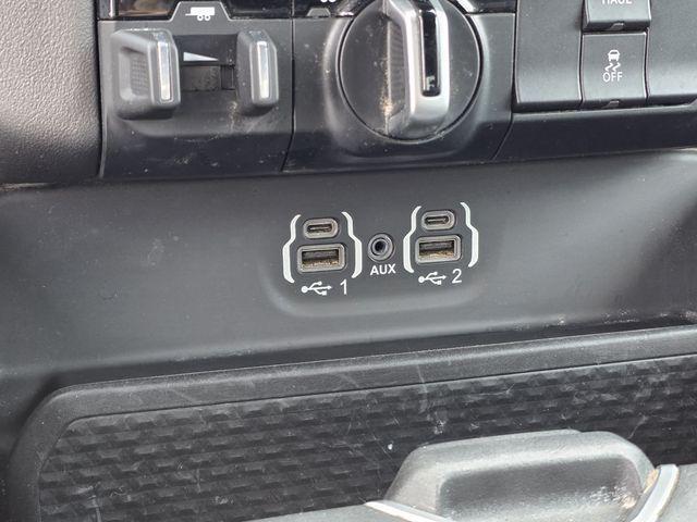 2022 Ram 1500 Big Horn Quad Cab 4x4 6'4" Box