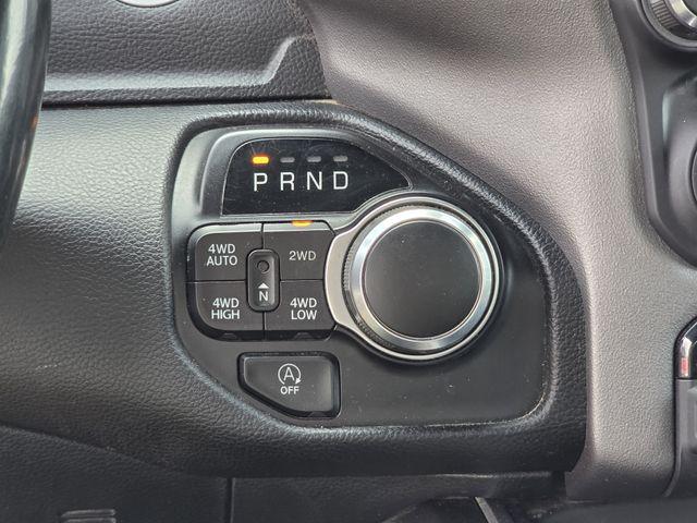 2022 Ram 1500 Big Horn Quad Cab 4x4 6'4" Box
