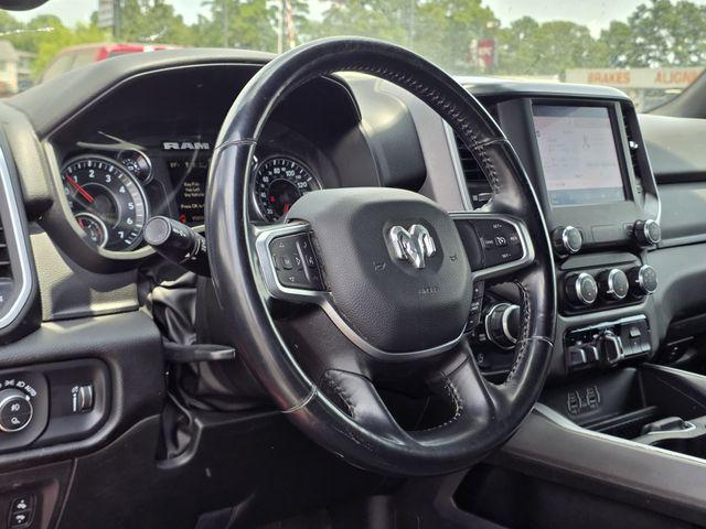 2022 Ram 1500 Big Horn Quad Cab 4x4 6'4" Box