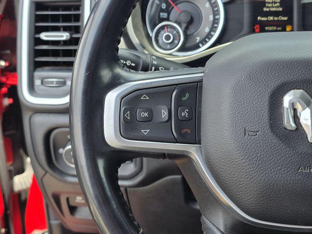 2022 Ram 1500 Big Horn Quad Cab 4x4 6'4" Box