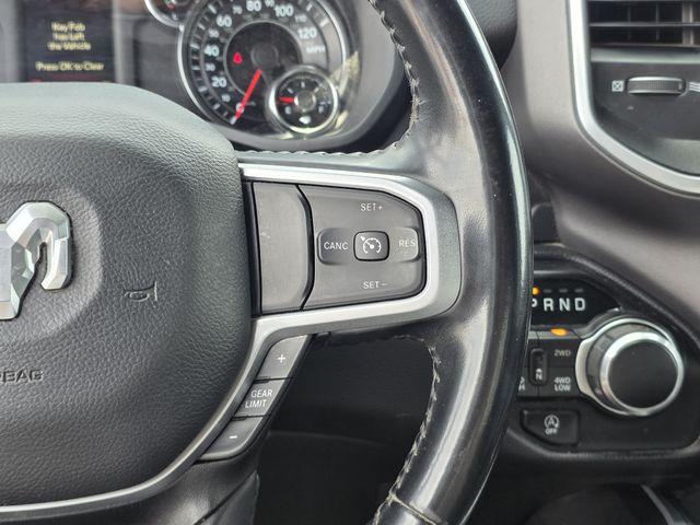 2022 Ram 1500 Big Horn Quad Cab 4x4 6'4" Box