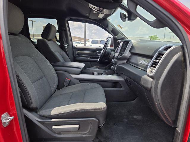 2022 Ram 1500 Big Horn Quad Cab 4x4 6'4" Box
