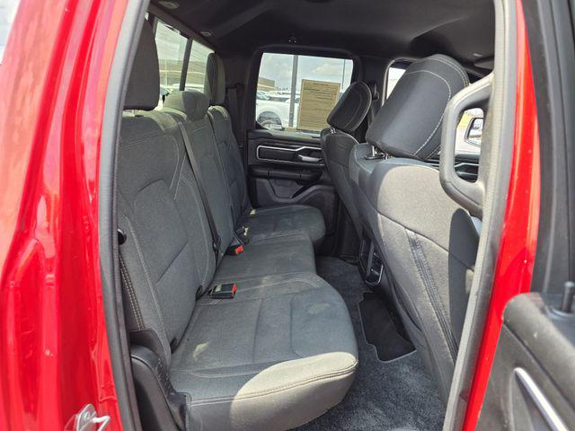 2022 Ram 1500 Big Horn Quad Cab 4x4 6'4" Box