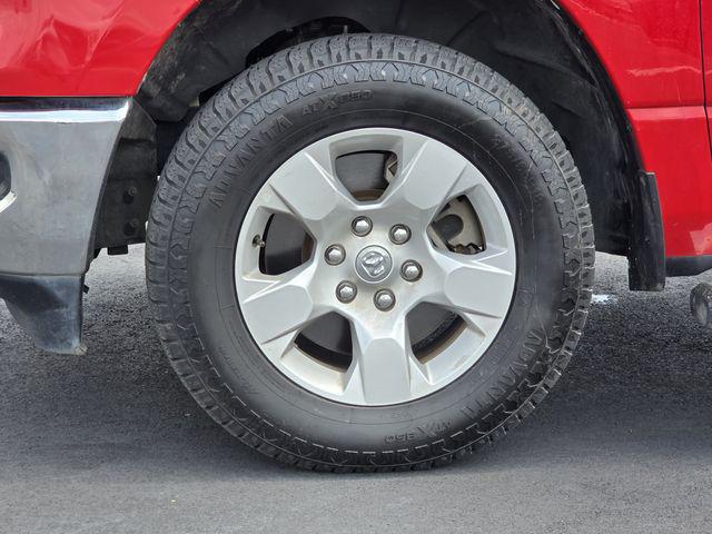 2022 Ram 1500 Big Horn Quad Cab 4x4 6'4" Box
