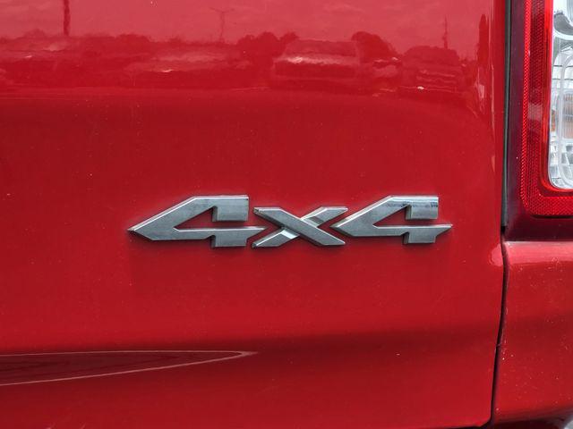 2022 Ram 1500 Big Horn Quad Cab 4x4 6'4" Box