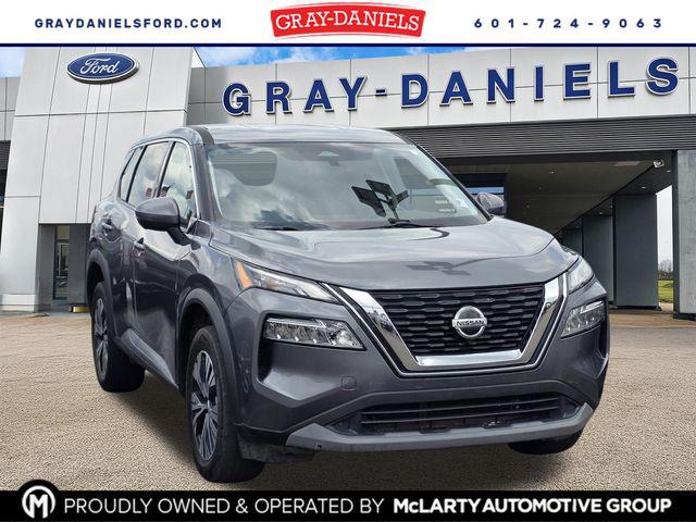 2021 Nissan Rogue SV Intelligent AWD for sale in Brandon, MS