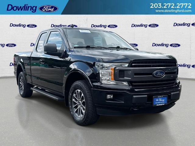 2018 Ford F-150 XLT for sale in Cheshire, CT