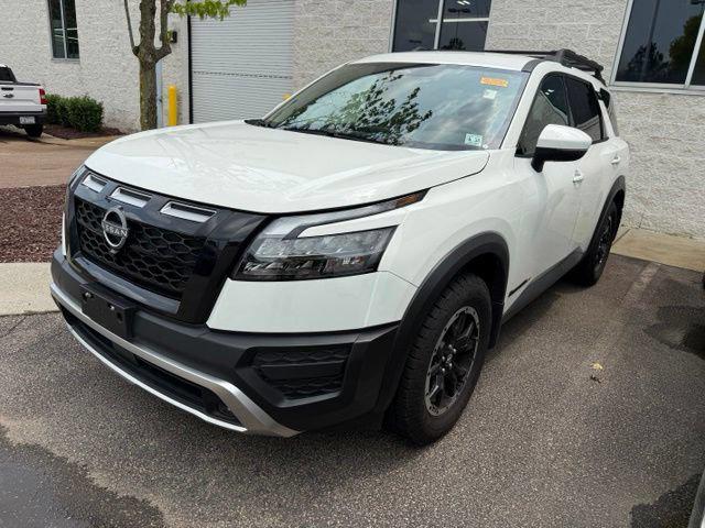 2025 Nissan Pathfinder Rock Creek 4WD for sale in Wendell, NC