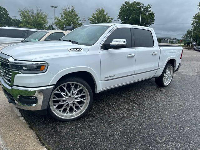 2025 Ram 1500 Limited Crew Cab 4x4 5'7" Box for sale in Wendell, NC