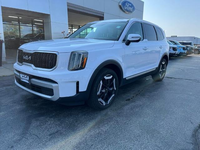 2024 Kia Telluride EX for sale in WILLOWBROOK, IL