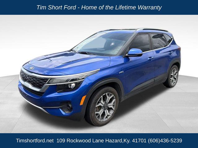 2021 Kia Seltos EX for sale in Hazard, KY