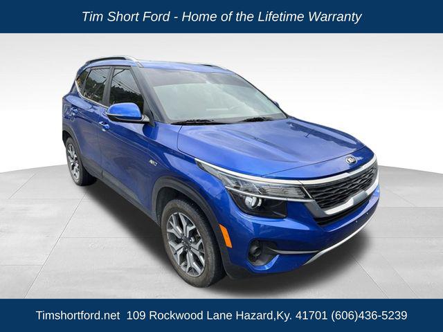 2021 Kia Seltos EX