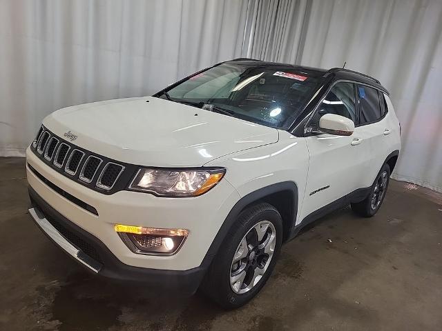 2021 Jeep Compass Limited 4x4 for sale near Celina, OH