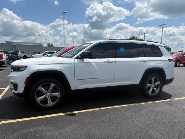 2022 Jeep Grand Cherokee L Limited 4x4 for sale in Celina, OH