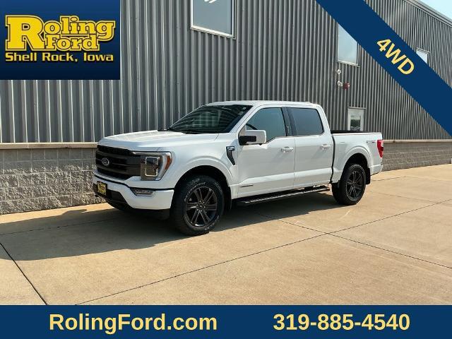 2021 Ford F-150 LARIAT for sale in Shell Rock, IA