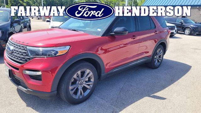 2023 Ford Explorer XLT for sale in Henderson, TX