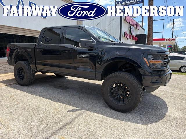 2024 Ford F-150 XLT for sale in Henderson, TX