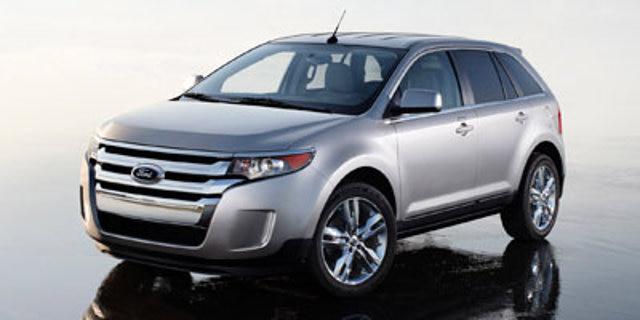 2012 Ford Edge for sale near Greenville, OH