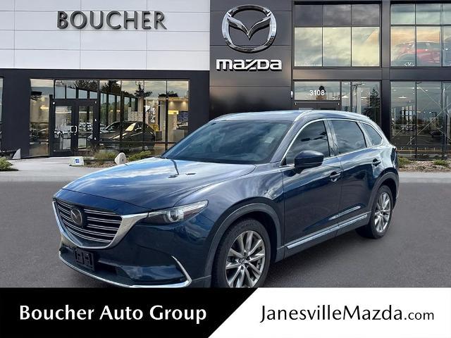 2019 Mazda CX-9 Grand Touring for sale in Janesville, WI