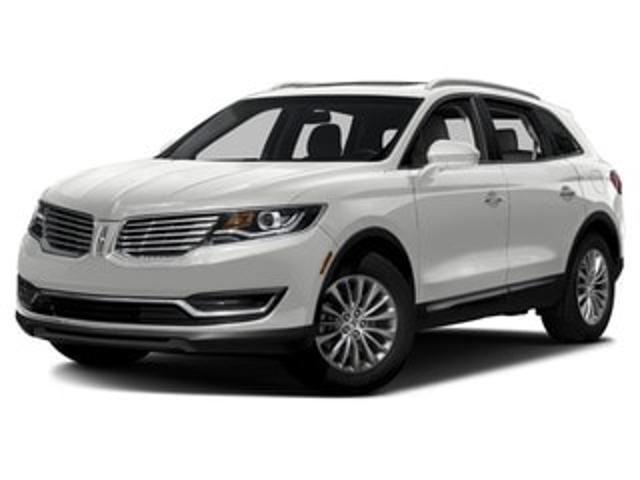 2017 Lincoln MKX Reserve for sale in Valley, AL