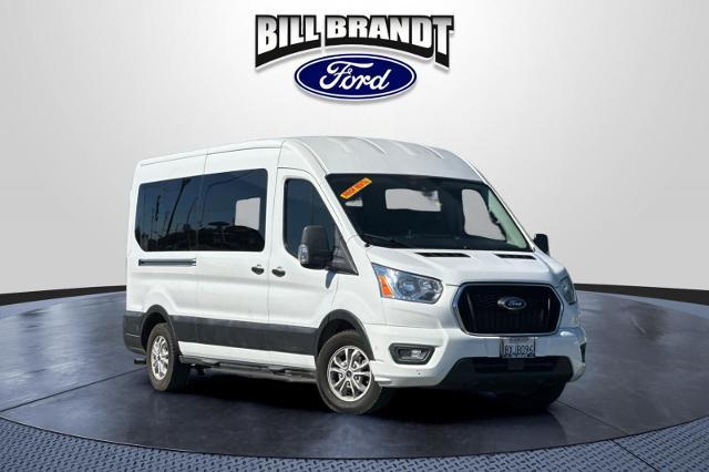 2021 Ford Transit-350 Passenger Van XLT for sale in Brentwood, CA