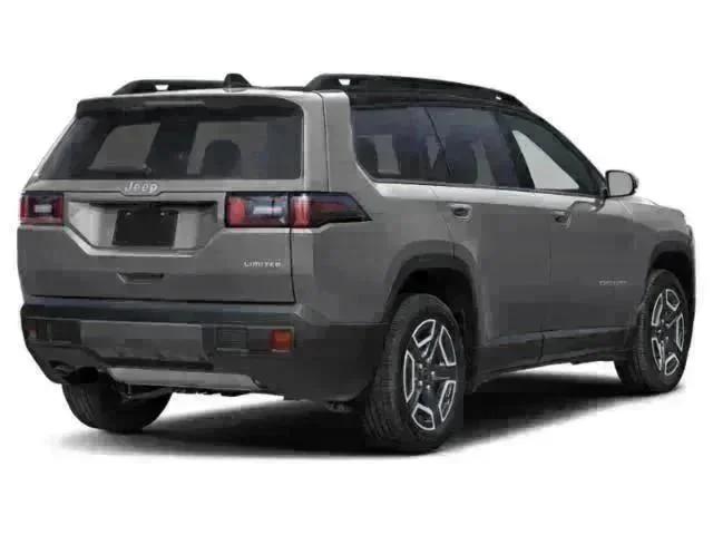 2026 Jeep Cherokee CHEROKEE OVERLAND 4X4 2026 Jeep Cherokee CHEROKEE OVERLAND 4X4