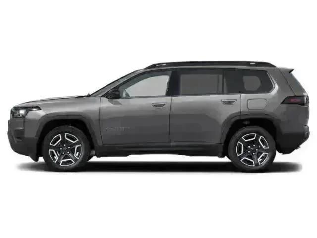 2026 Jeep Cherokee CHEROKEE OVERLAND 4X4 2026 Jeep Cherokee CHEROKEE OVERLAND 4X4
