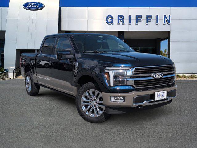 2025 Ford F-150 King Ranch for sale in Tifton, GA