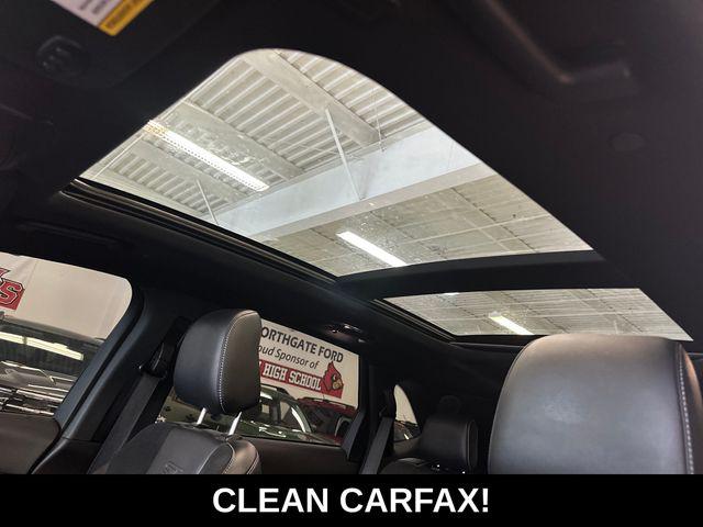 2024 Ford Edge ST
