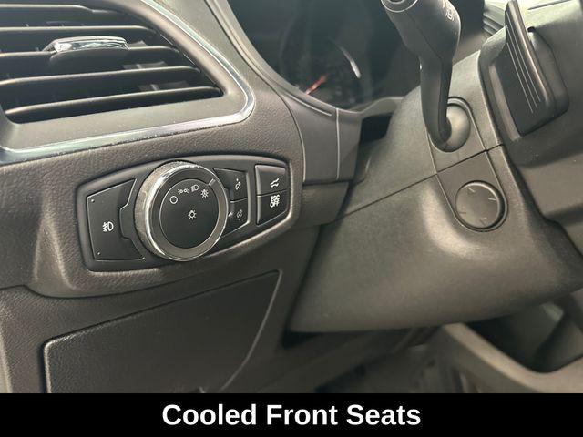 2024 Ford Edge ST