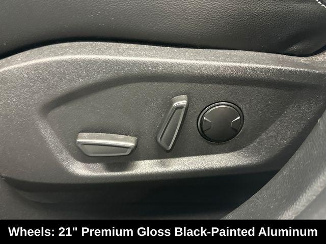 2024 Ford Edge ST