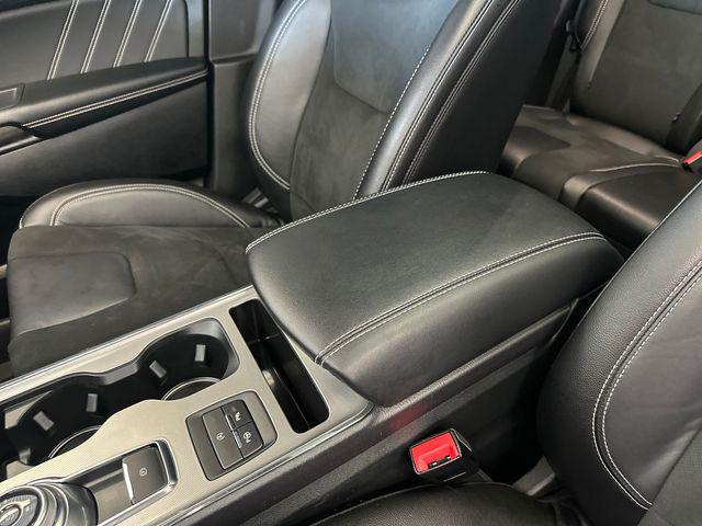 2024 Ford Edge ST