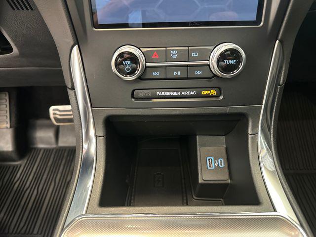 2024 Ford Edge ST