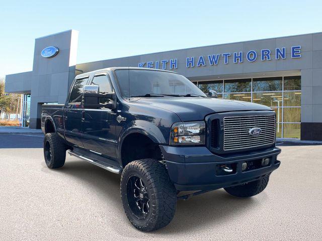 2005 Ford F-250 Harley-Davidson for sale in Belmont, NC
