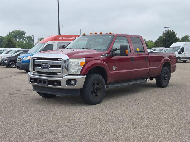 2015 Ford F-250 XLT for sale in Birch Run, MI