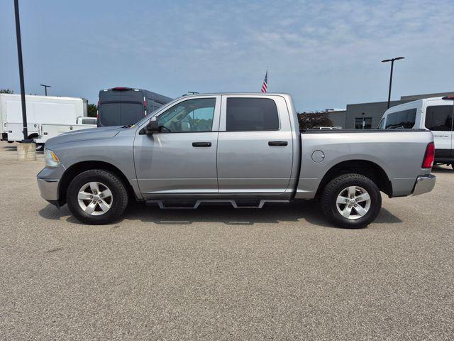 2022 Ram 1500 Classic Tradesman Crew Cab 4x4 57 Box