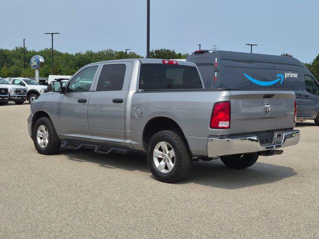 2022 Ram 1500 Classic Tradesman Crew Cab 4x4 57 Box