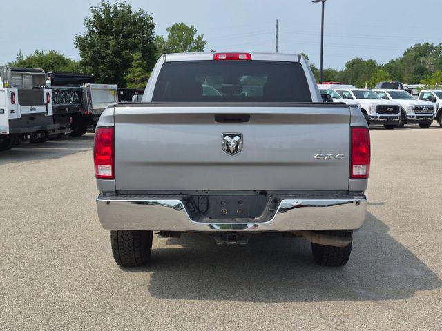 2022 Ram 1500 Classic Tradesman Crew Cab 4x4 57 Box