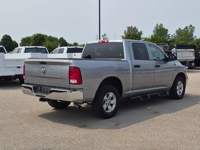 2022 Ram 1500 Classic Tradesman Crew Cab 4x4 57 Box