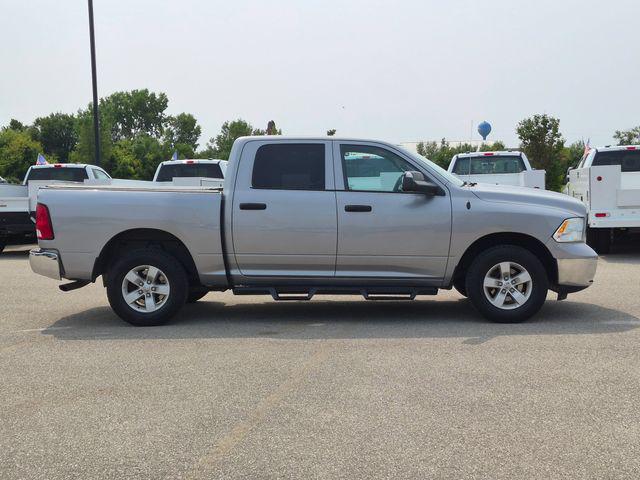2022 Ram 1500 Classic Tradesman Crew Cab 4x4 57 Box