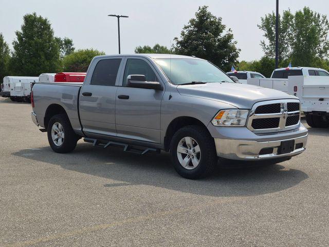 2022 Ram 1500 Classic Tradesman Crew Cab 4x4 57 Box