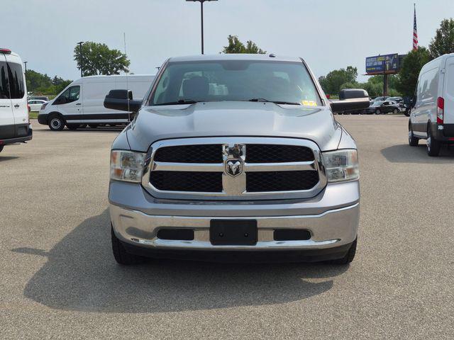 2022 Ram 1500 Classic Tradesman Crew Cab 4x4 57 Box