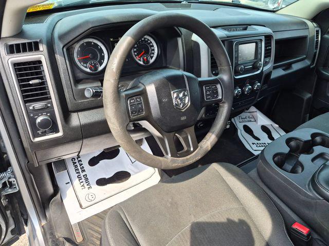 2022 Ram 1500 Classic Tradesman Crew Cab 4x4 57 Box