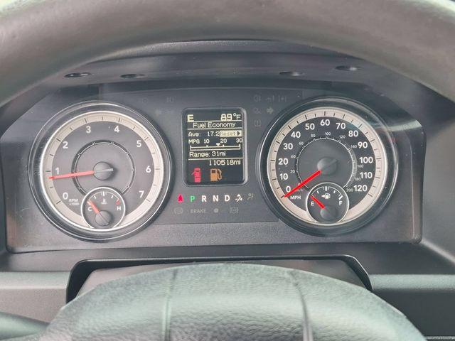 2022 Ram 1500 Classic Tradesman Crew Cab 4x4 57 Box